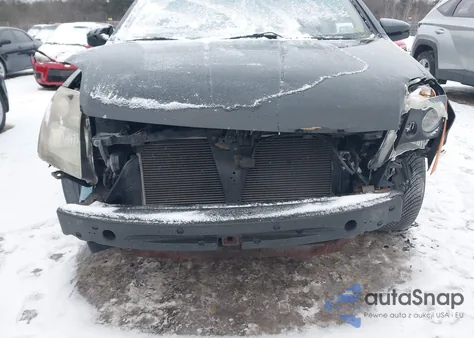 2007 Nissan Sentra 2.0 из США, поврежденный, VIN 3N1AB61E87L687501